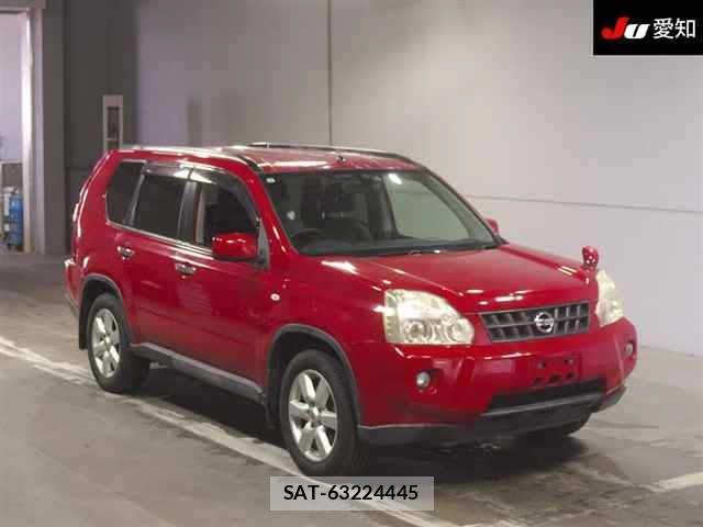 Nissan X-TRAIL 2010 7185483-0