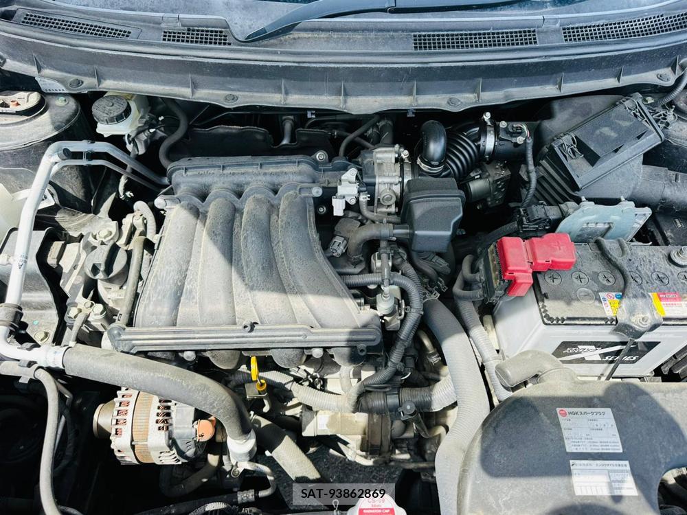 Nissan X-TRAIL 2013 6962835-32