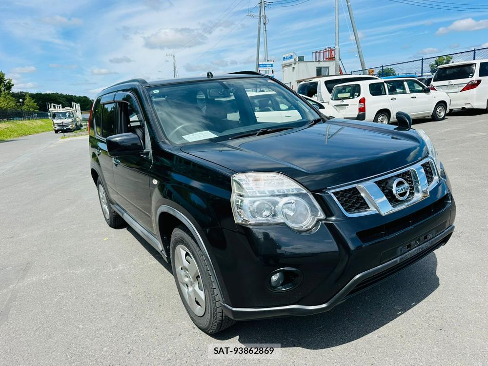 Nissan X-TRAIL 2013 6962835-6