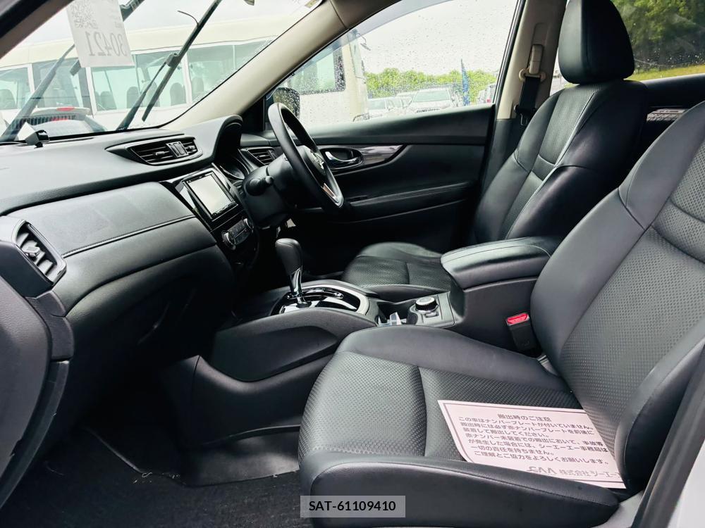 Nissan X-TRAIL 2020-03 7489161-10