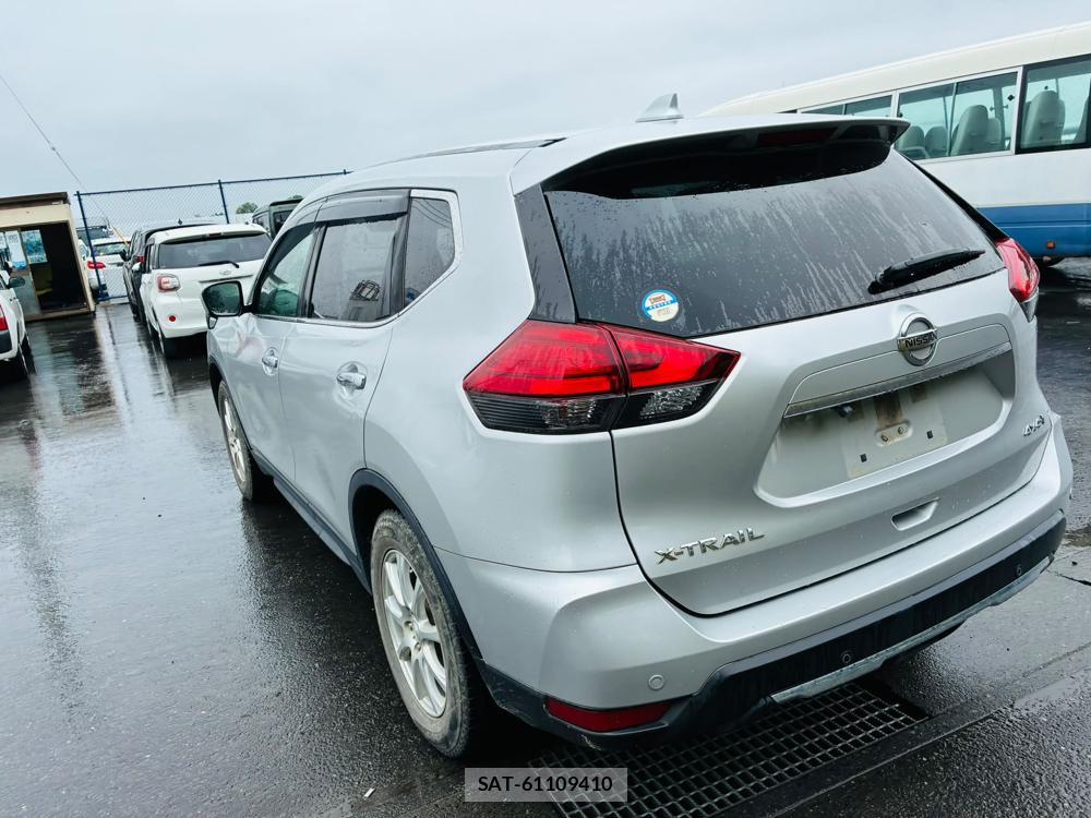 Nissan X-TRAIL 2020-03 7489161-2