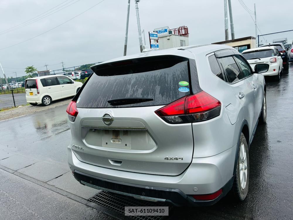 Nissan X-TRAIL 2020-03 7489161-4