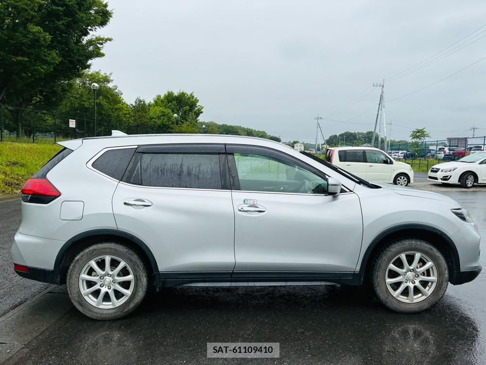 Nissan X-TRAIL 2020-03 7489161-5