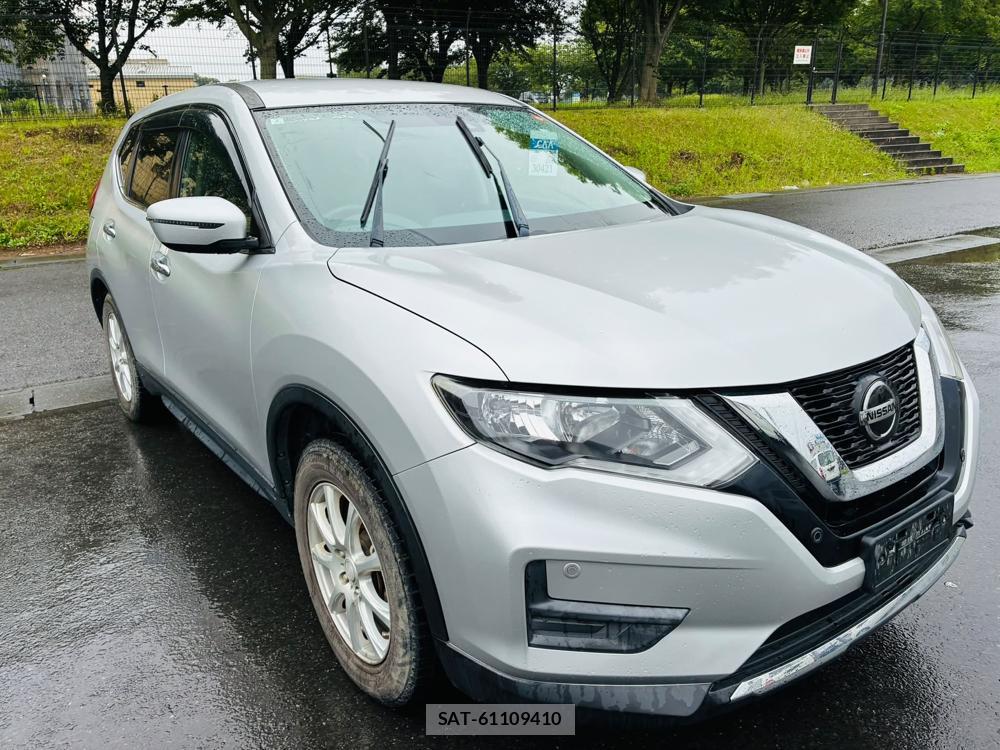 Nissan X-TRAIL 2020-03 7489161-6