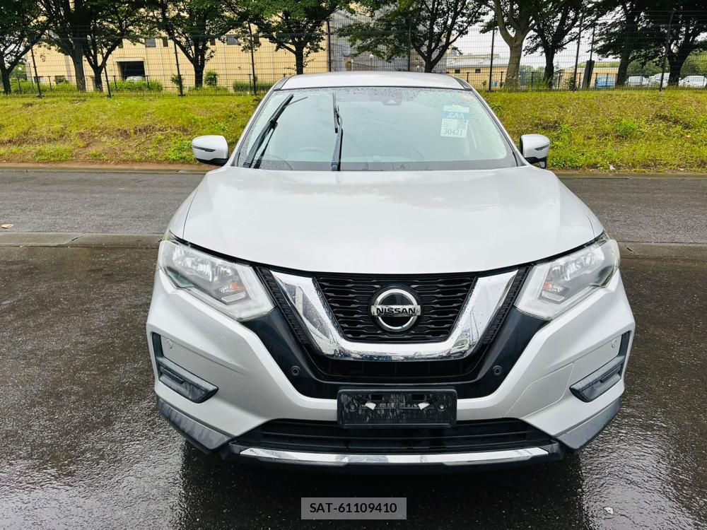 Nissan X-TRAIL 2020-03 7489161-7