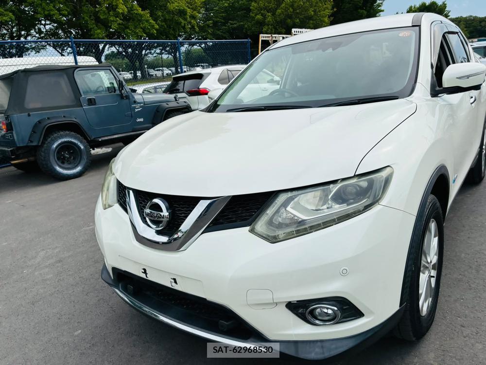 Nissan X-TRAIL 2015-08 7343636-0