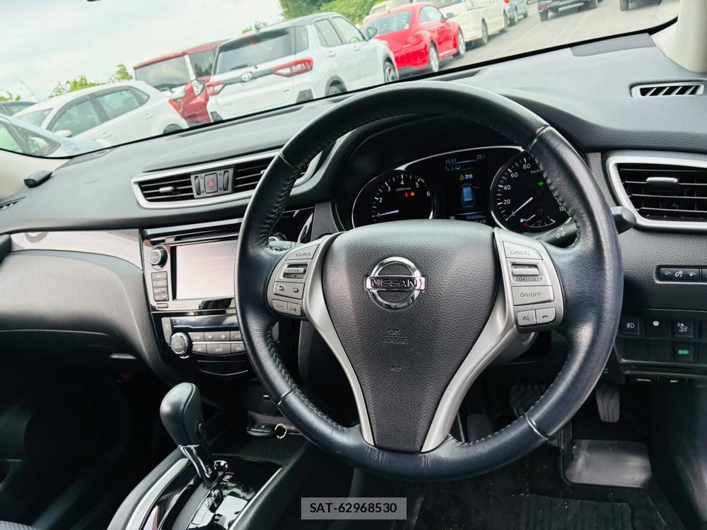 Nissan X-TRAIL 2015-08 7343636-14