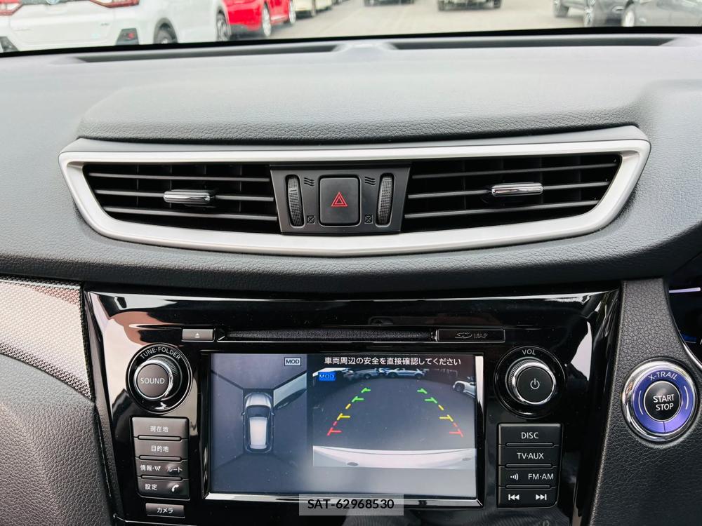 Nissan X-TRAIL 2015-08 7343636-17