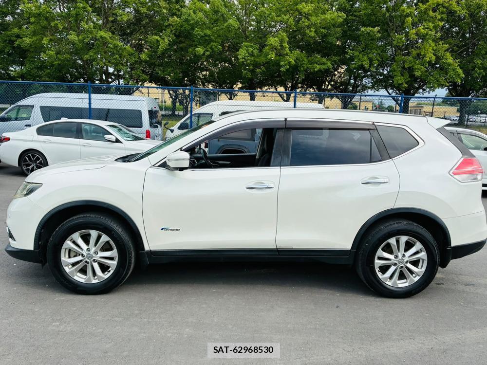 Nissan X-TRAIL 2015-08 7343636-1