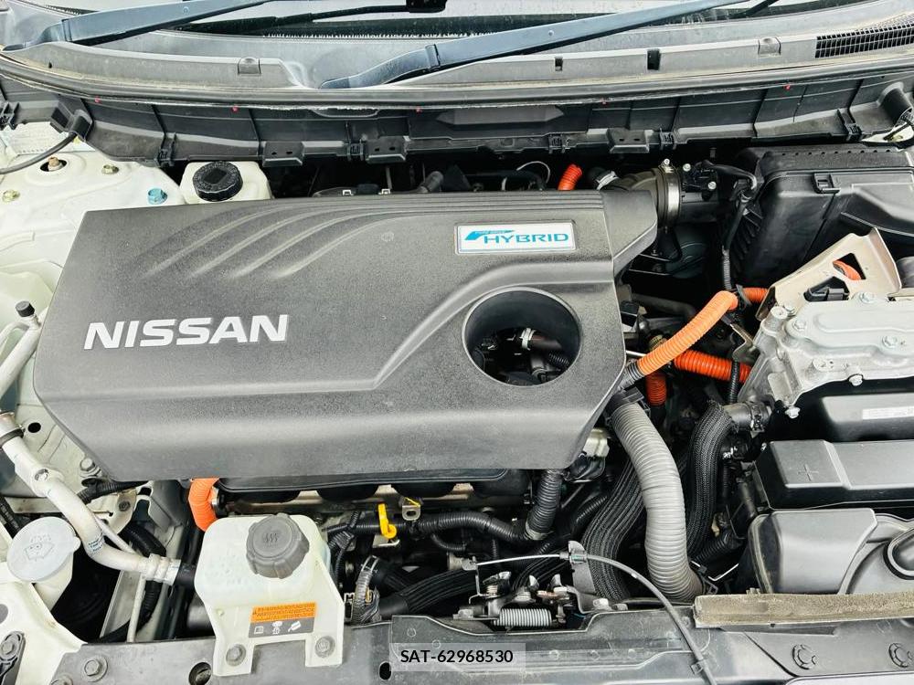 Nissan X-TRAIL 2015-08 7343636-38