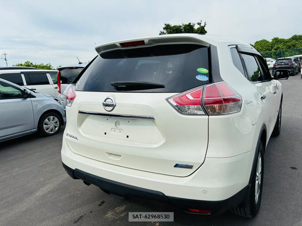 Nissan X-TRAIL 2015-08 7343636-4