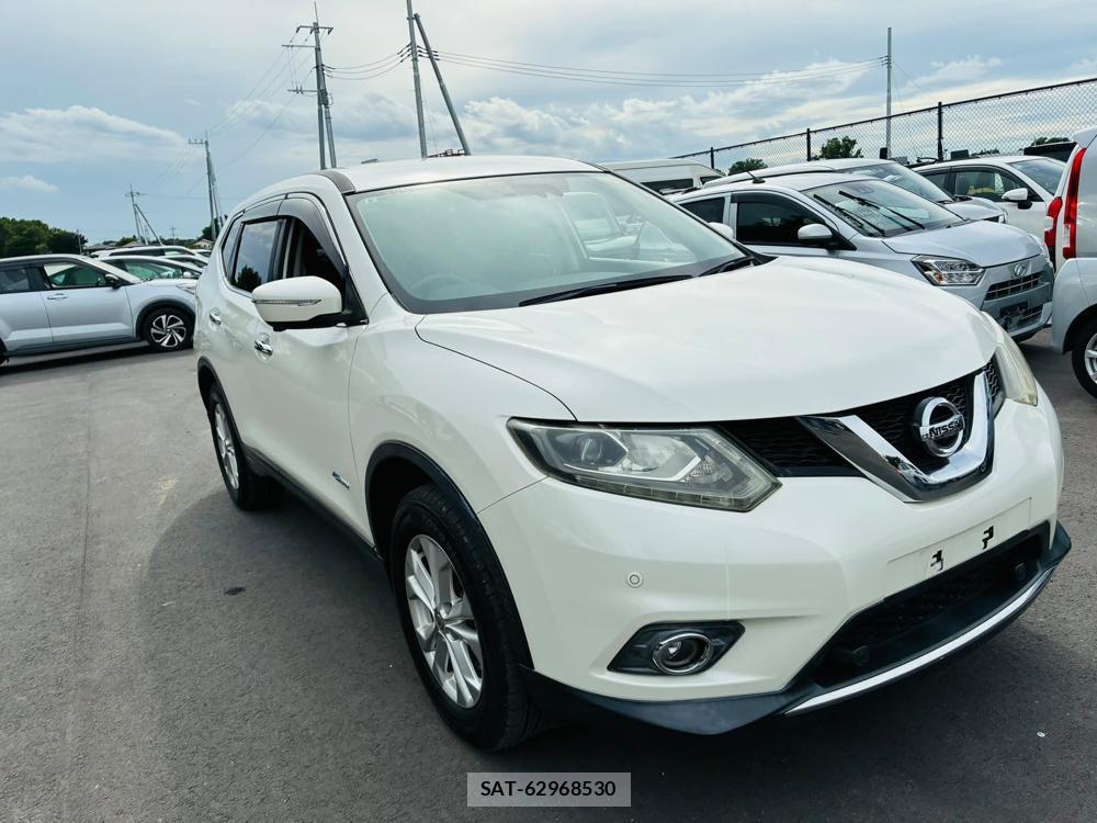 Nissan X-TRAIL 2015-08 7343636-6