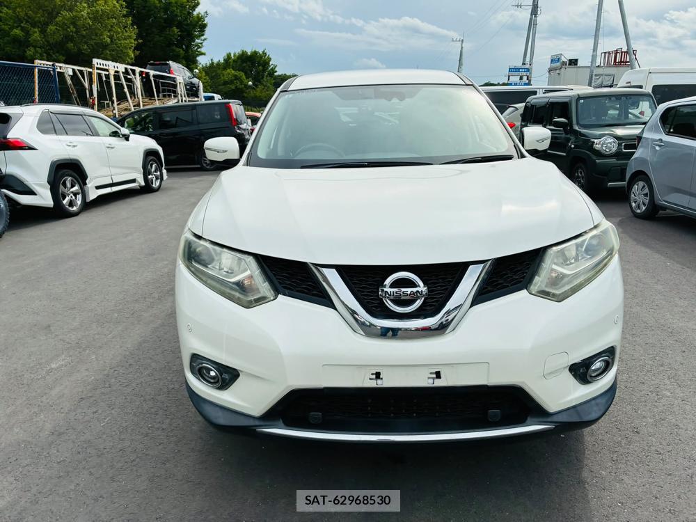 Nissan X-TRAIL 2015-08 7343636-7