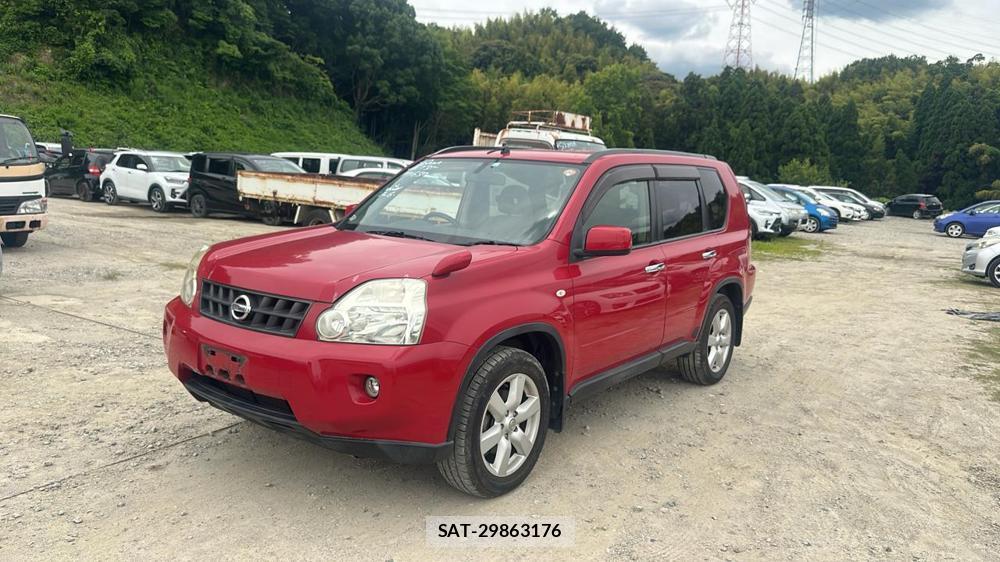 Nissan X-TRAIL 2010 7198153-0
