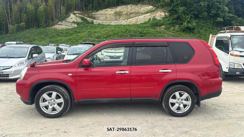 Nissan X-TRAIL 2010 7198153-1