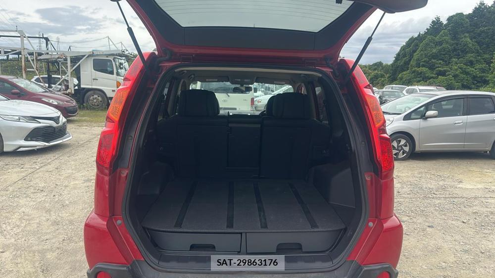 Nissan X-TRAIL 2010 7198153-22