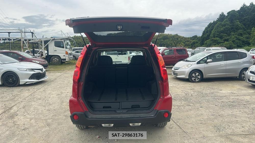 Nissan X-TRAIL 2010 7198153-23