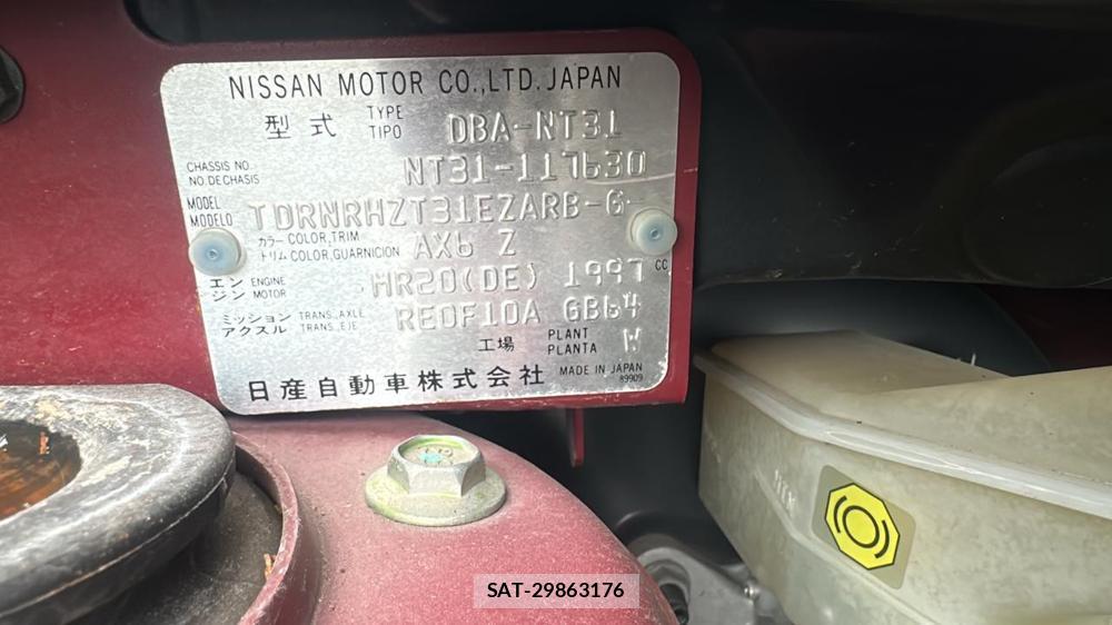 Nissan X-TRAIL 2010 7198153-36