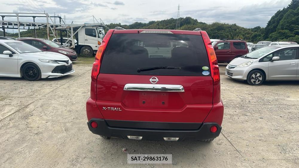 Nissan X-TRAIL 2010 7198153-3