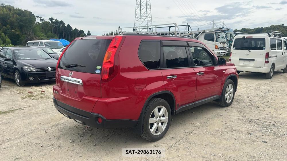 Nissan X-TRAIL 2010 7198153-4
