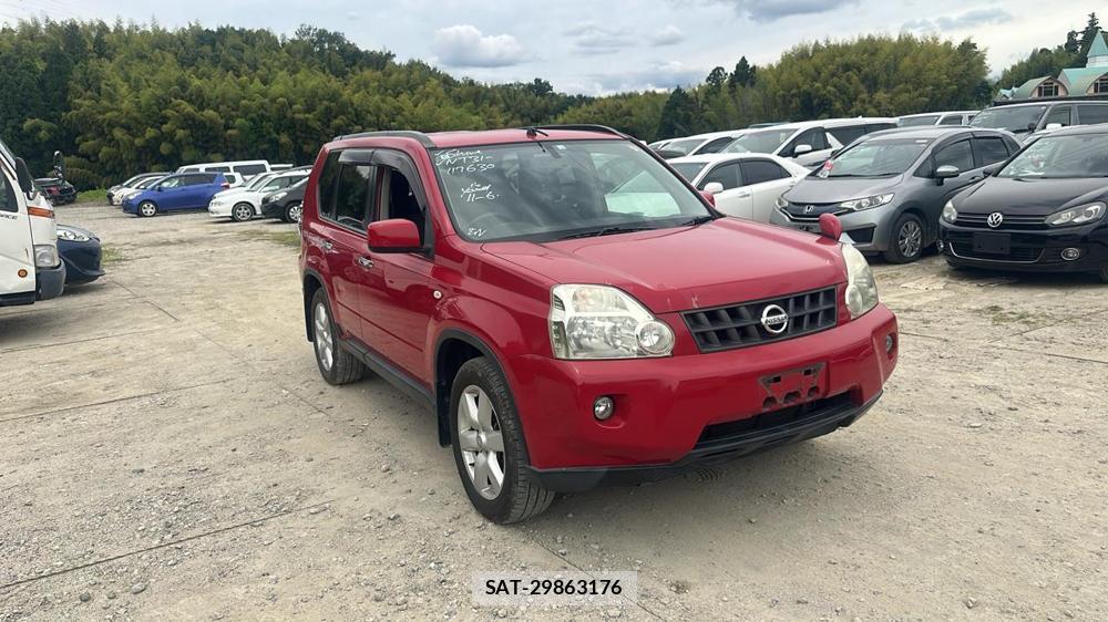 Nissan X-TRAIL 2010 7198153-6
