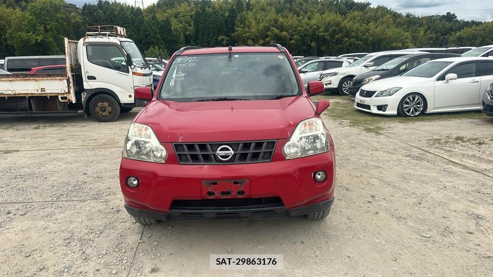 Nissan X-TRAIL 2010 7198153-7