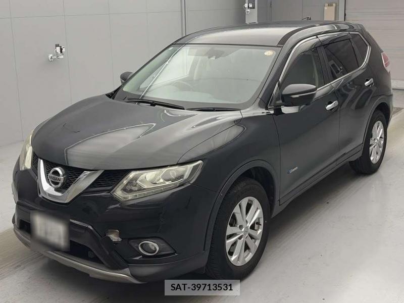 Nissan X-TRAIL 2016-02 7610985-0