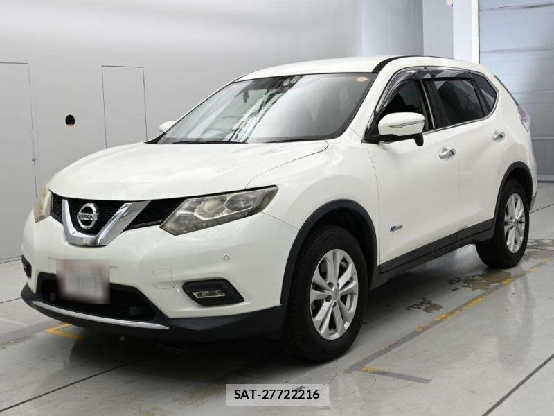 Nissan X-TRAIL 2016-03 7633717-0