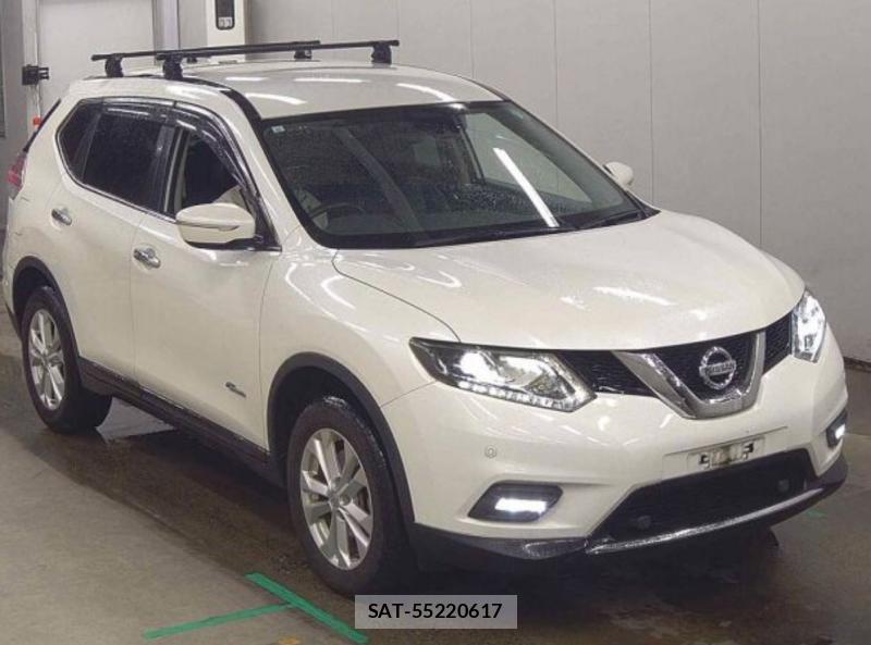 Nissan X-TRAIL 2015-06 7404711-0