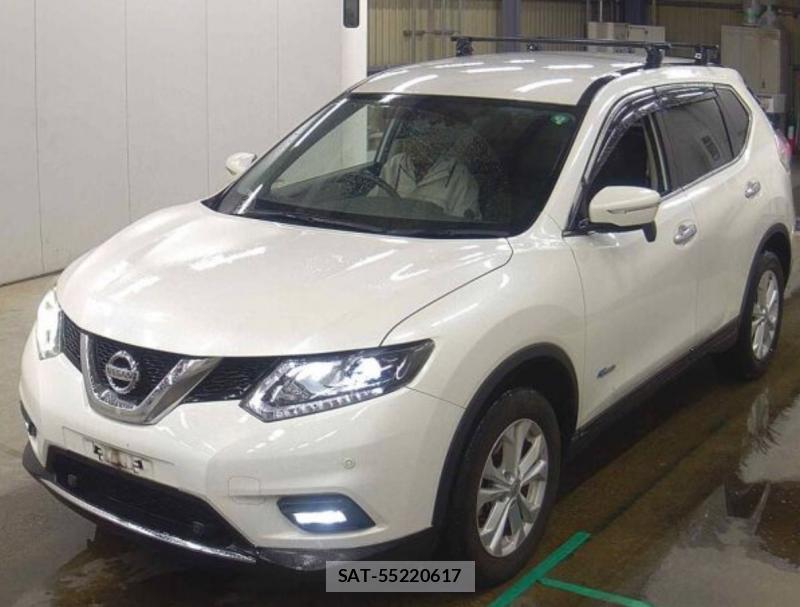 Nissan X-TRAIL 2015-06 7404711-3