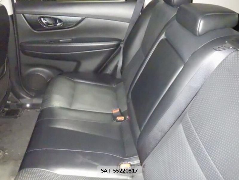 Nissan X-TRAIL 2015-06 7404711-5