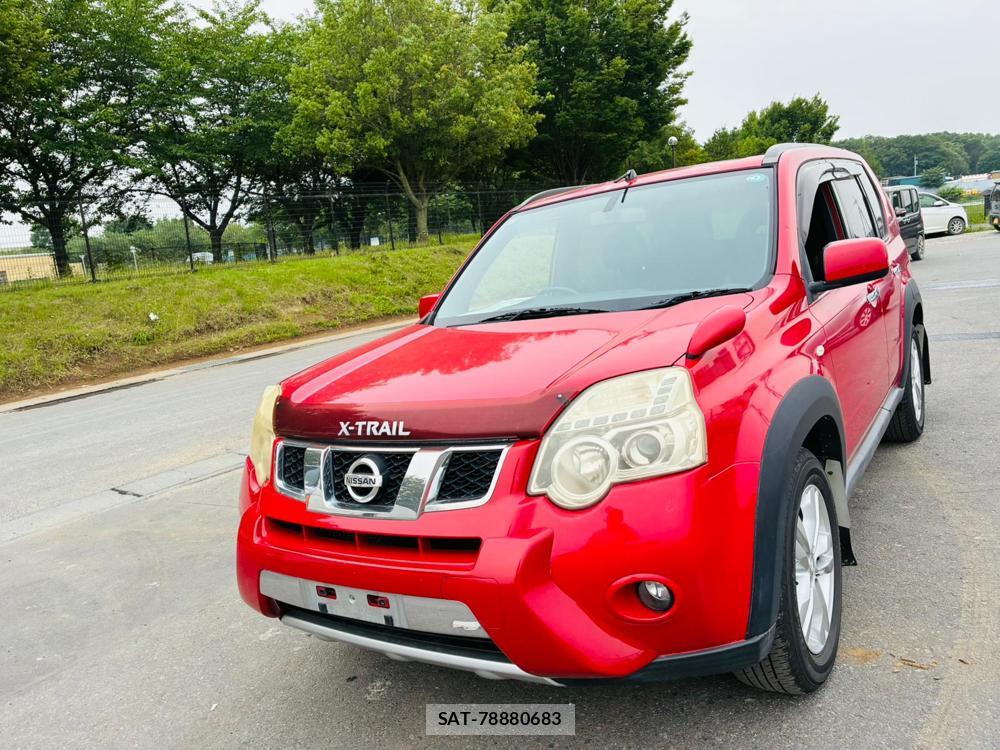Nissan X-TRAIL 2011 7094565-0