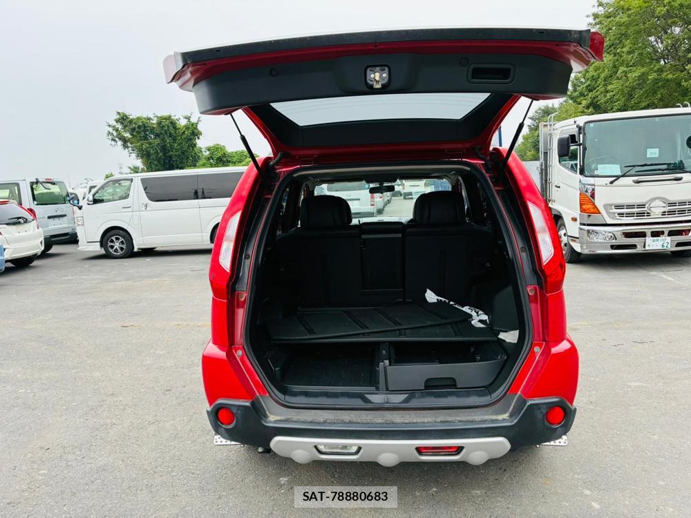 Nissan X-TRAIL 2011 7094565-26