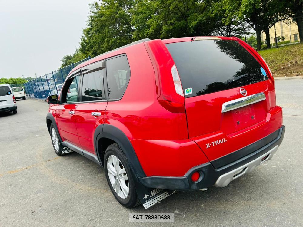 Nissan X-TRAIL 2011 7094565-2