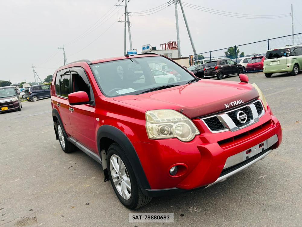 Nissan X-TRAIL 2011 7094565-6