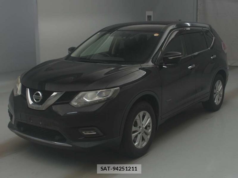 Nissan X-TRAIL 2015-08 7749326-0