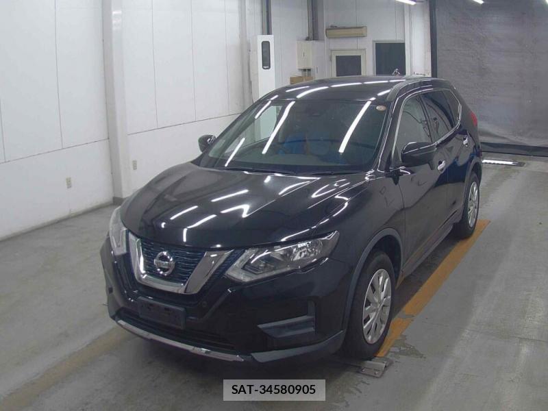 Nissan X-TRAIL 2019-09 7839248-0