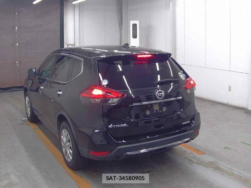 Nissan X-TRAIL 2019-09 7839248-1