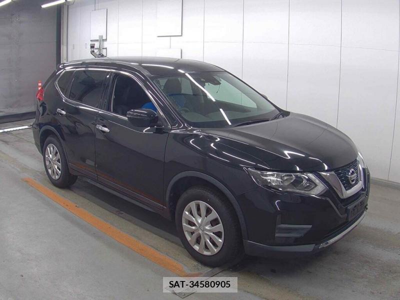 Nissan X-TRAIL 2019-09 7839248-3