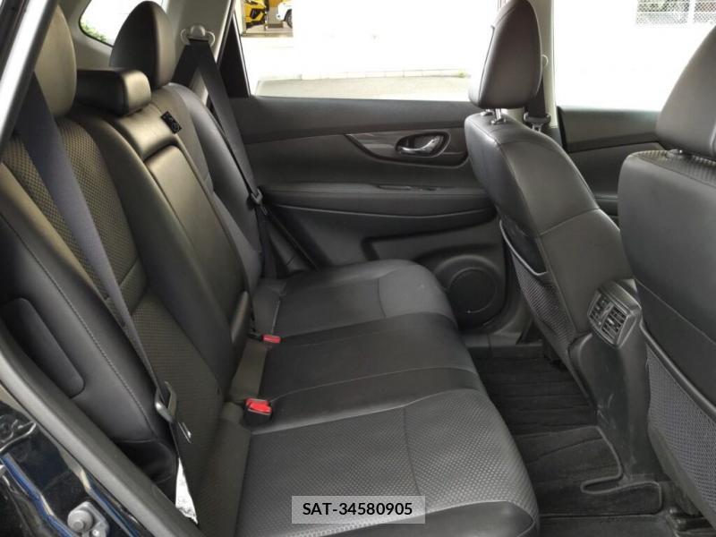Nissan X-TRAIL 2019-09 7839248-4