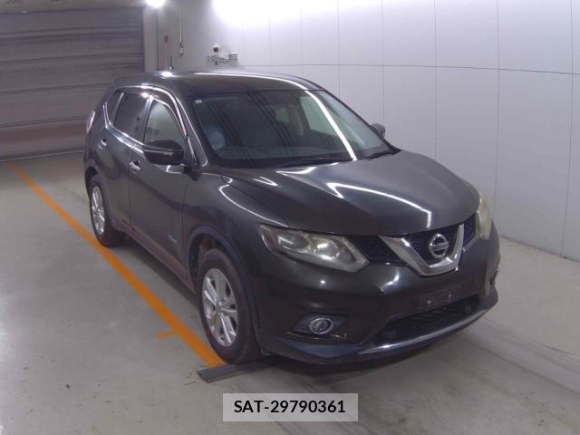 Nissan X-TRAIL 2015-06 7919343-0