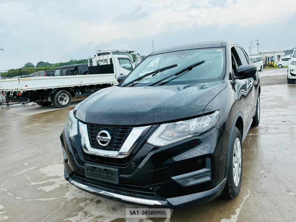 Nissan X-TRAIL 2019-09 7839248-0