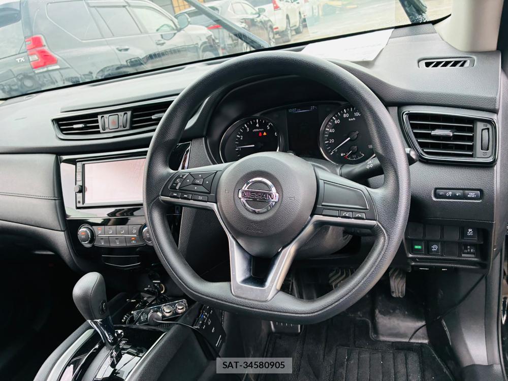 Nissan X-TRAIL 2019-09 7839248-14