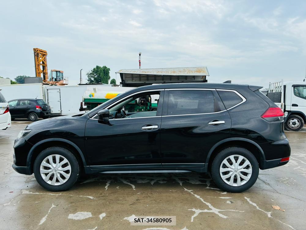 Nissan X-TRAIL 2019-09 7839248-1