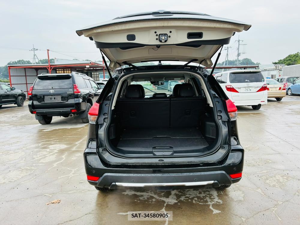 Nissan X-TRAIL 2019-09 7839248-27