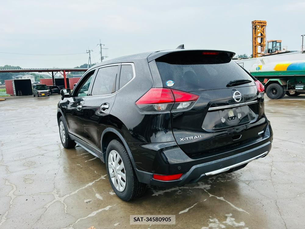 Nissan X-TRAIL 2019-09 7839248-2