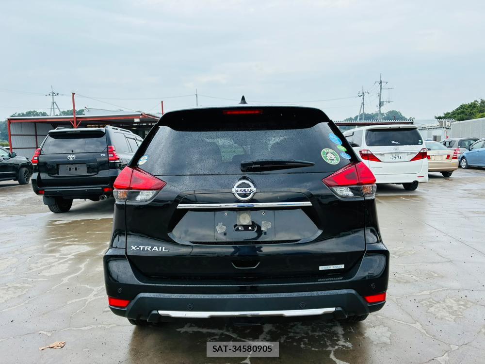 Nissan X-TRAIL 2019-09 7839248-3