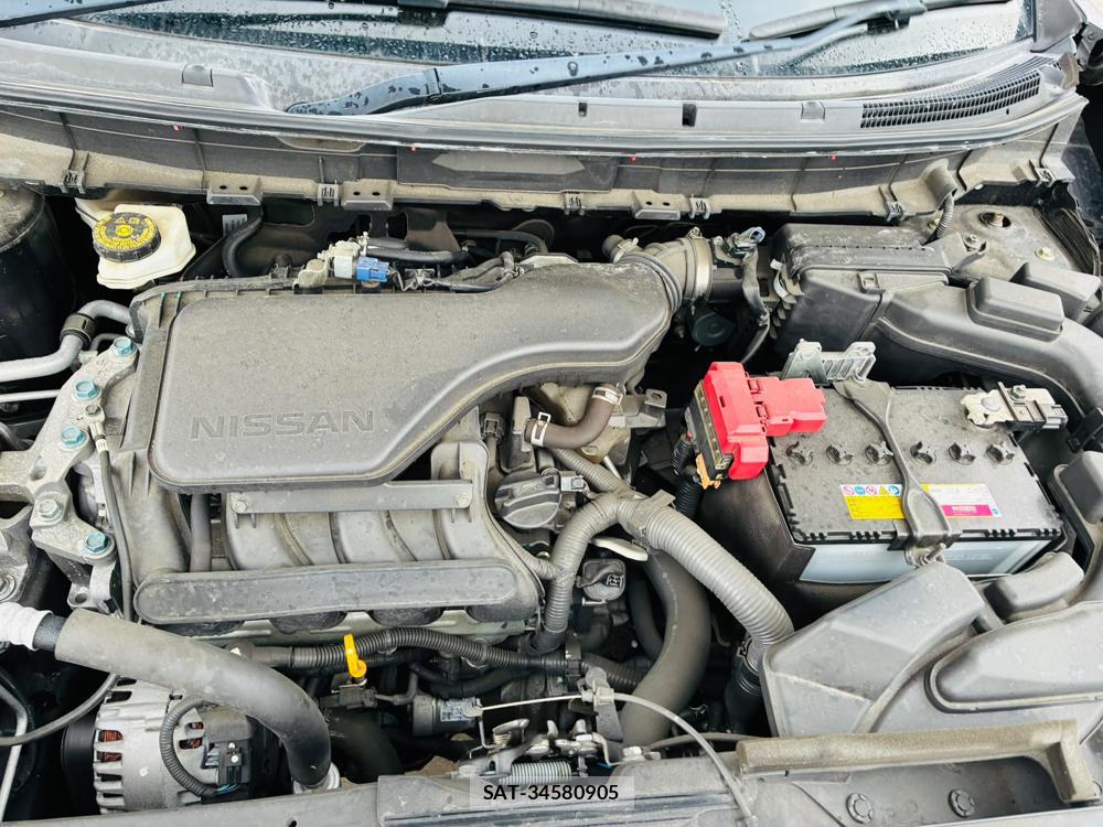Nissan X-TRAIL 2019-09 7839248-39