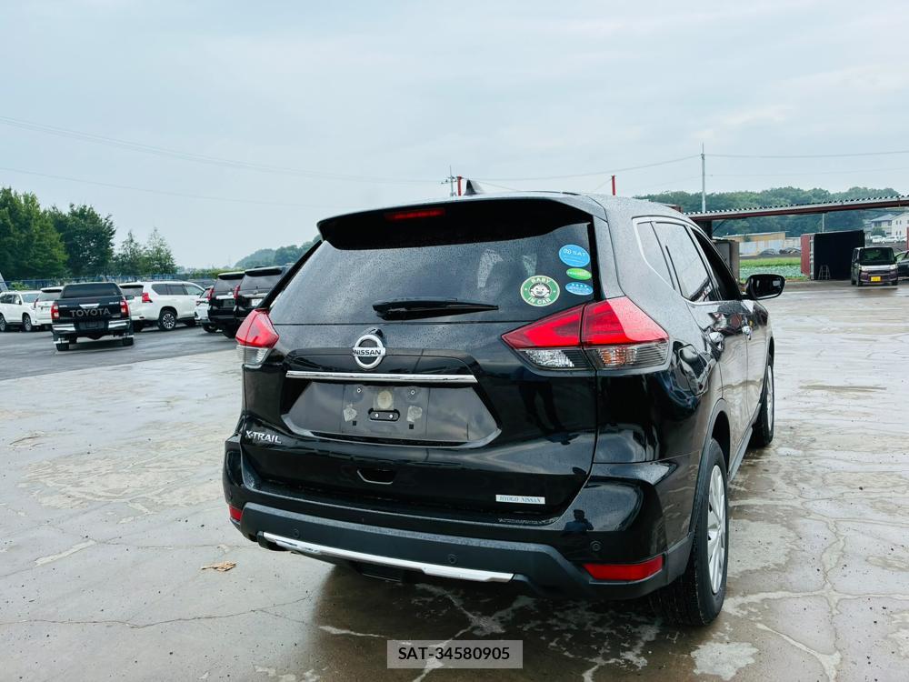 Nissan X-TRAIL 2019-09 7839248-4