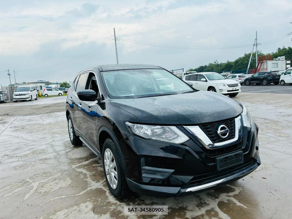 Nissan X-TRAIL 2019-09 7839248-6
